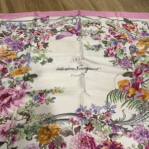 Salvatore Ferragamo Scarf